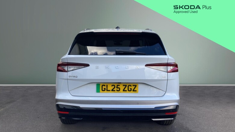 Skoda Enyaq 150kW 60 SE L 63kWh 5dr Auto Electric Estate